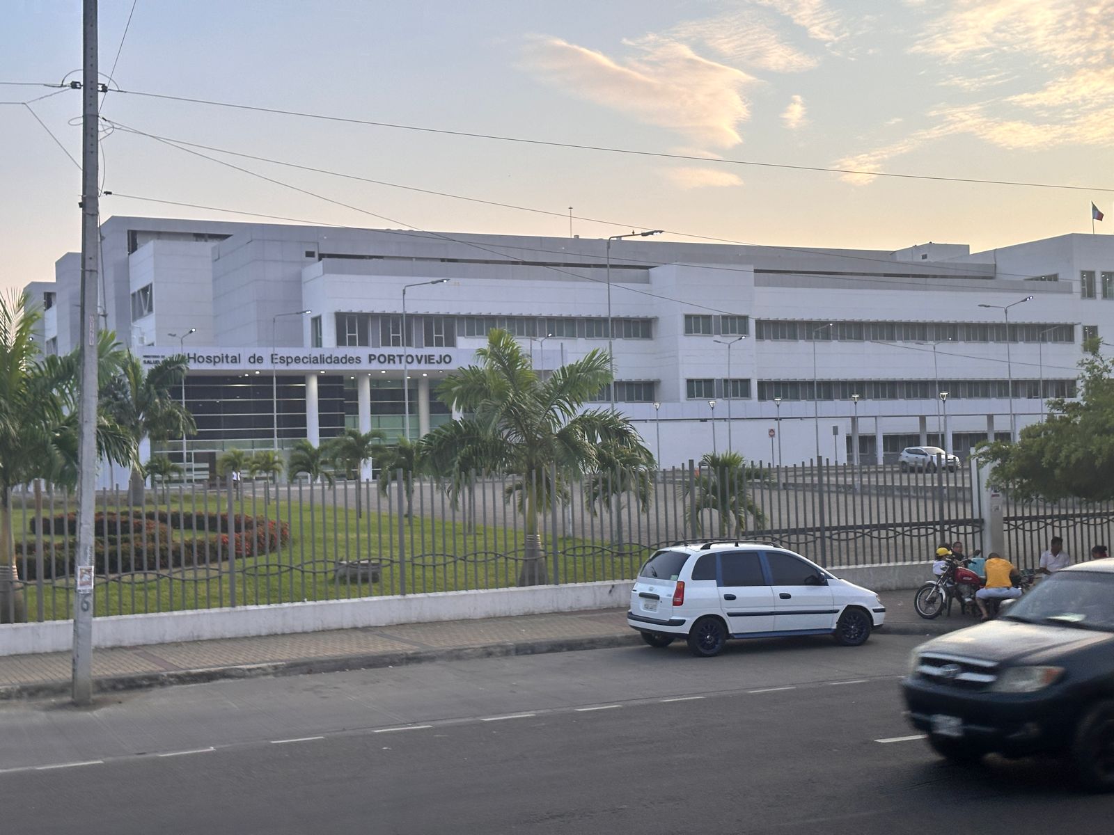 Atentado deja un herido en Portoviejo, Manabí