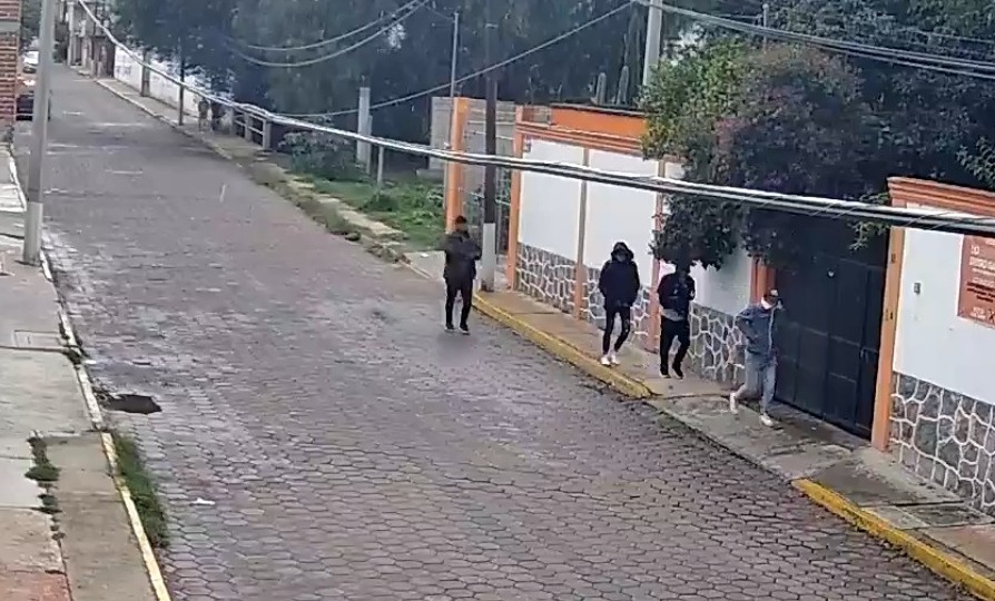 Exmilitar dispara a un presunto sicario durante enfrentamiento