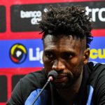 Alexander Domínguez, portero de Liga de Quito, es sancionado por la Conmebol