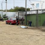 Asesinan al dueño de un taller