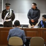 Caso Plaga: Exjuez de Chone rinde su testimonio en la Corte Nacional de Justicia