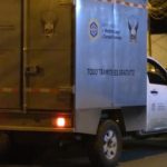 asesinan a mujer en la Fabián Palacios Portoviejo