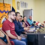 Fiestas de San Pedro y San Pablo en Jaramijó seguridad militar