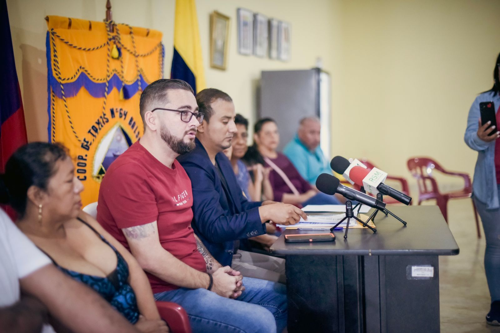 Fiestas de San Pedro y San Pablo en Jaramijó seguridad militar
