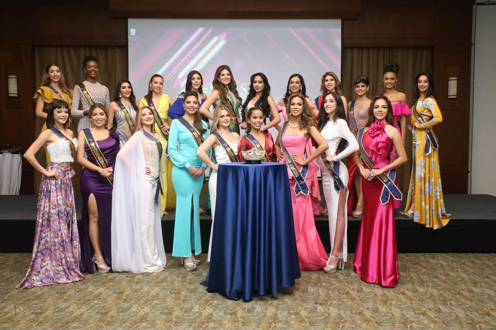 Miss Ecuador se elige este sábado 17 de agosto