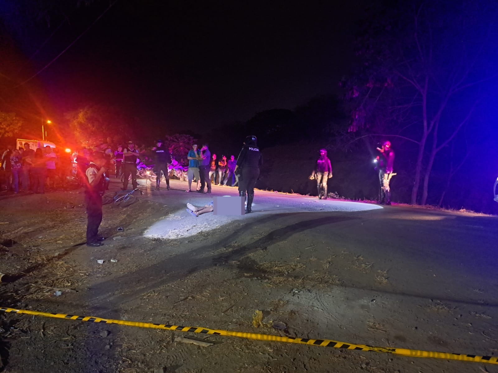 Atentado deja una víctima mortal en Portoviejo, Manabí