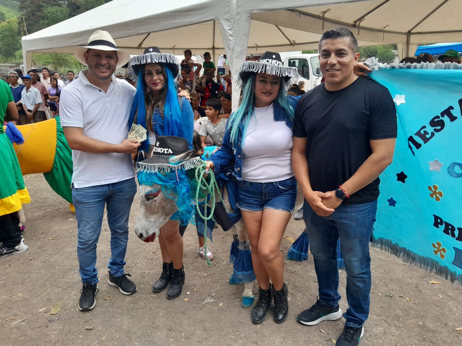 la bichota es la burra mas bella