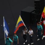 provincias Juegos Olímpicos