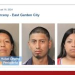 Familia ecuatoriana es detenida por robo en Estados Unidos