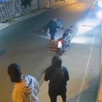 Violento asalto queda grabado en Portoviejo, Manabí