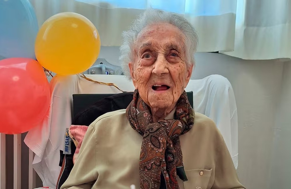 La persona más longeva del mundo, María Branyas, muere a los 117 años