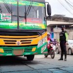 Transportistas urbanos plantean pasaje en 50 centavos