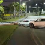 Hombre permanece en prisión preventiva tras atropellar a sus asaltantes, dos murieron