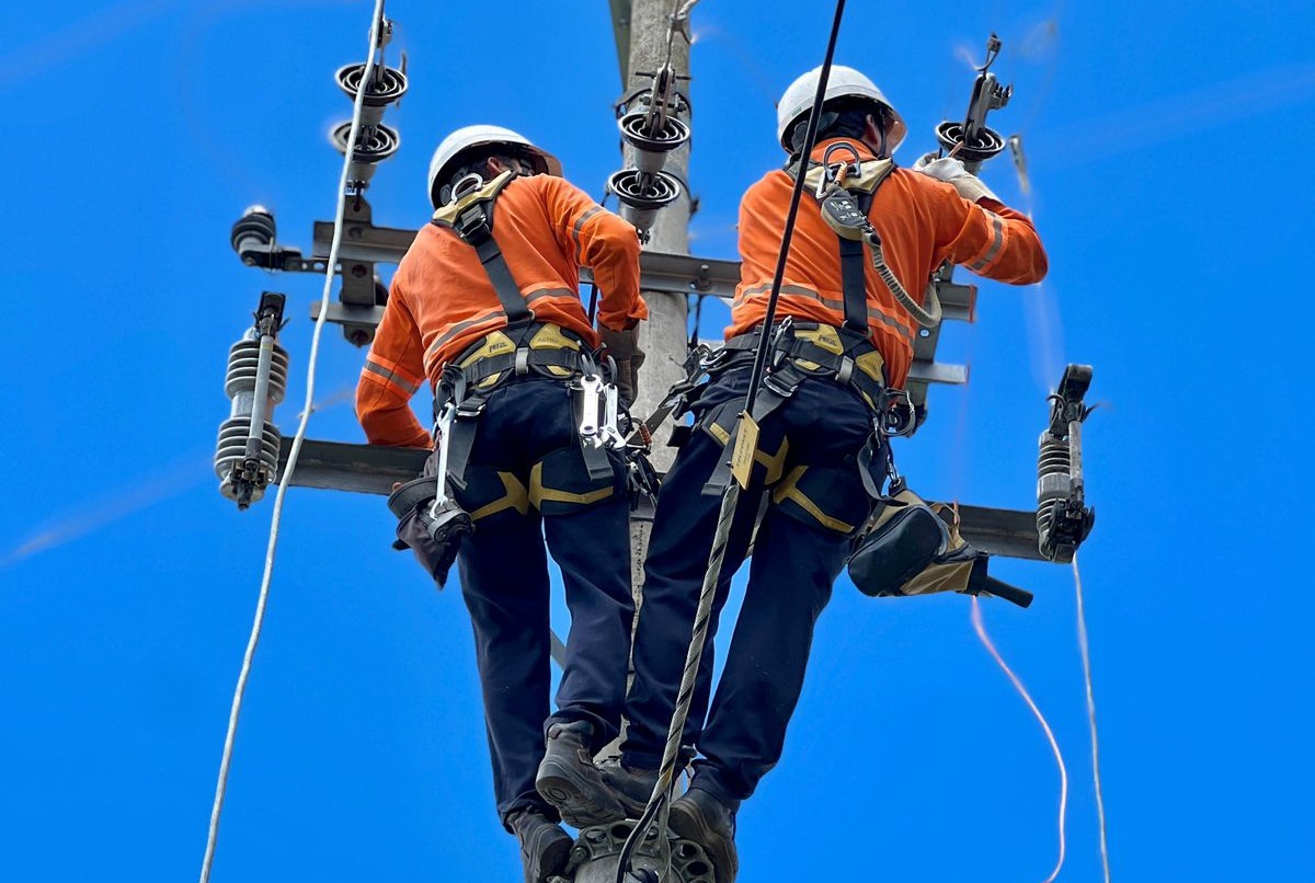Habrá corte de luz en cinco provincias este 22 de agosto