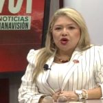 Mayra Bravo Zambrano, presidenta de la Corte Provincial de Justicia de Manabí, colabora con investigaciones