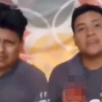 Trabajadores mutilados por secuestradores suplican por su libertad, en Durán