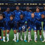 Moisés Caicedo debuta como capitán del Chelsea en la Conference League