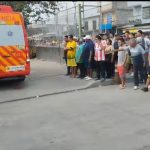 Sicarios entran a centro de salud y disparan a tres personas en Samborondón
