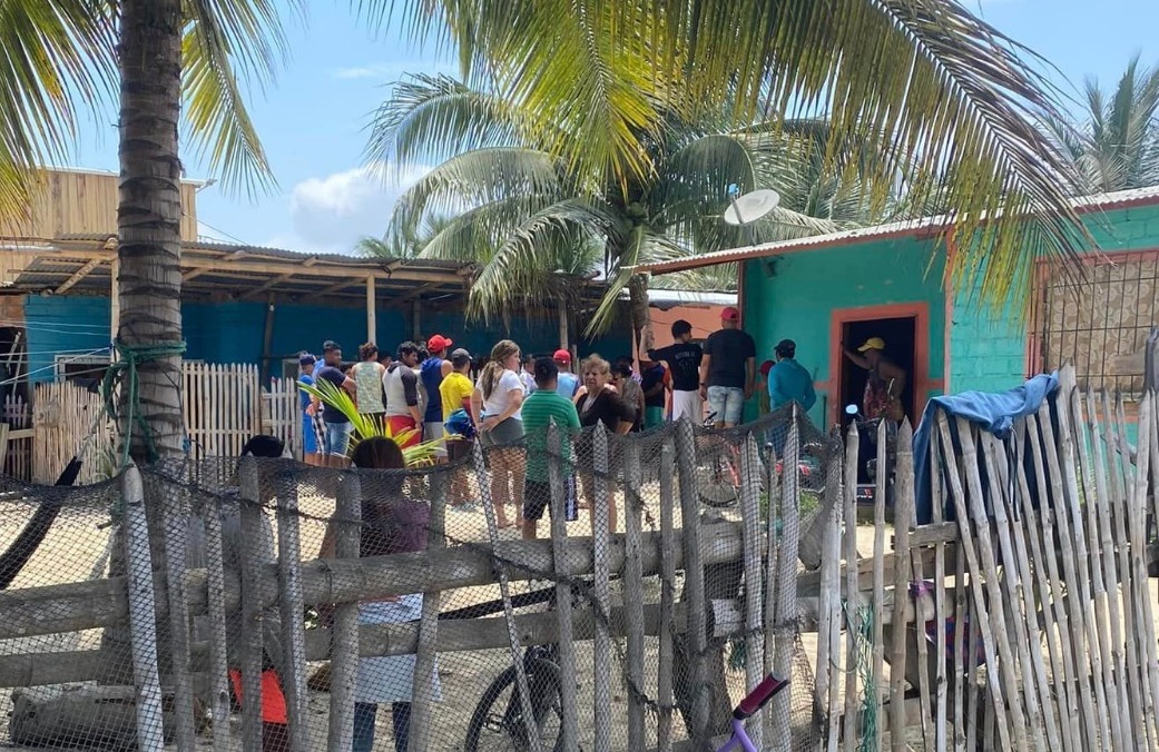 Doble crimen se registra en Crucita, Portoviejo