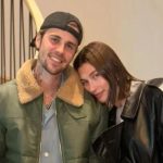Justin Bieber y Hailey Bieber comparten el nacimiento de su hijo Jack Blues