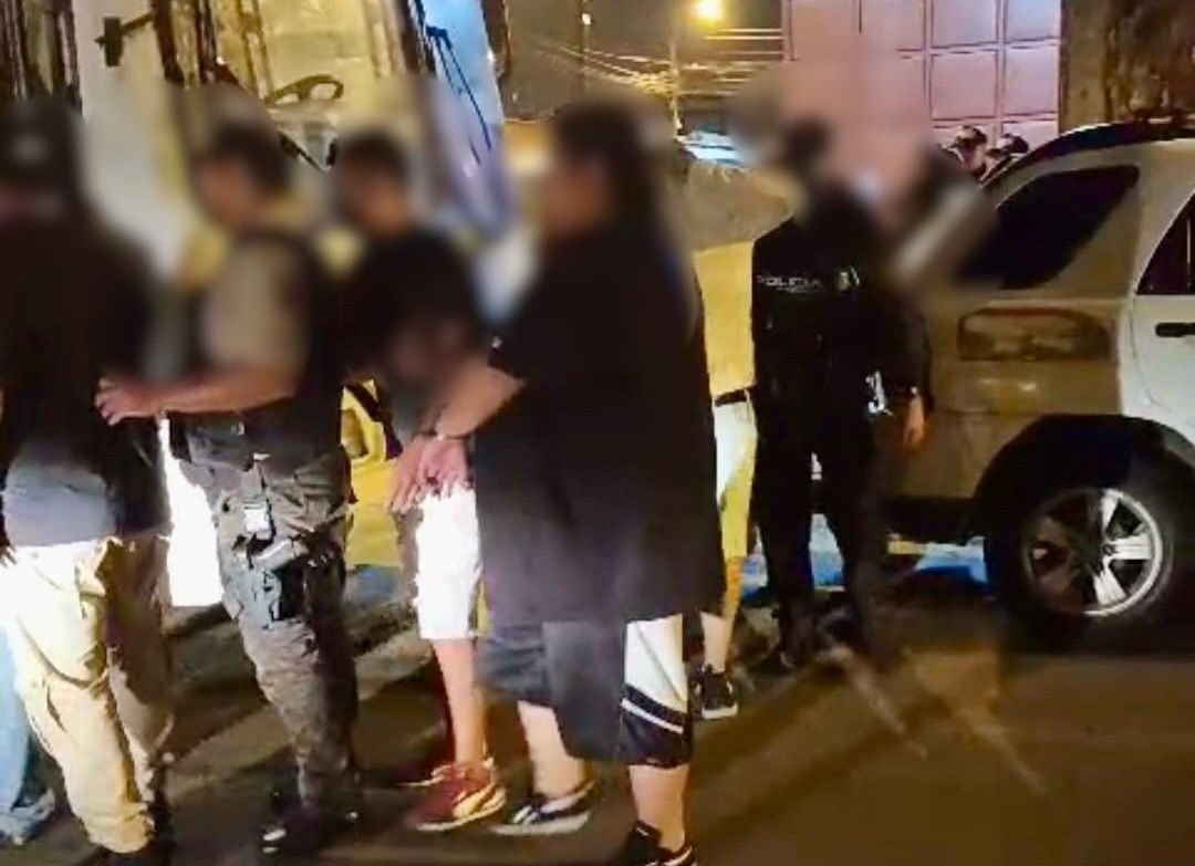 Militar en servicio activo sería miembro del GDO "Las Águilas"