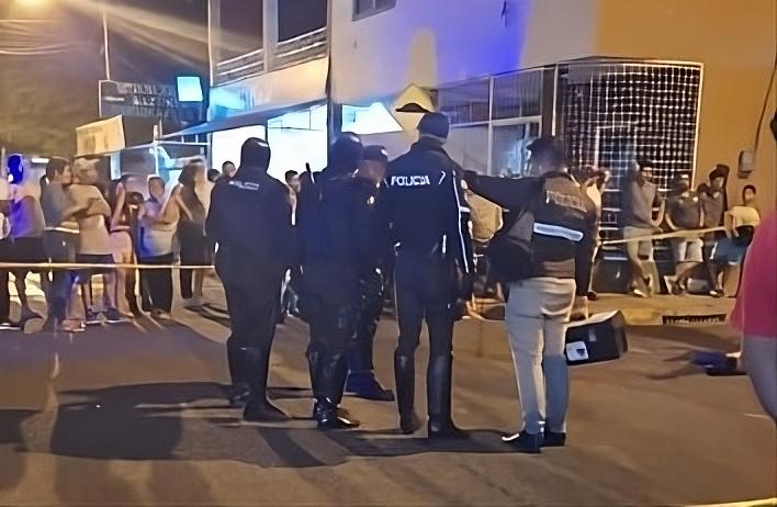 Seis muertos durante jornada violenta en Portoviejo, Manabí