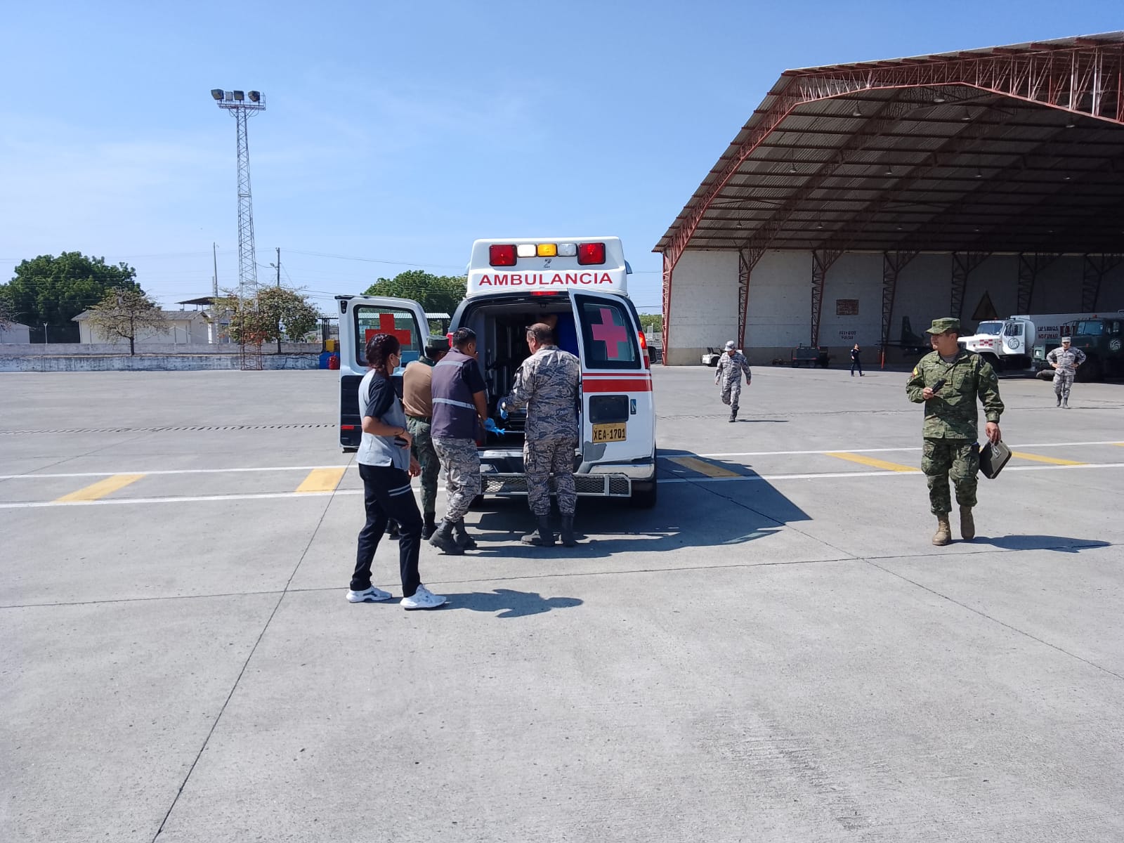 Alias "Quevedo", líder del GDO "Gatos Secos", es abatido por policías y militares