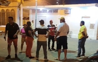 Mujer mata a su hermano durante una riña familiar