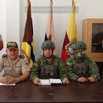 Alias "Quevedo", presunto líder de "Gatos Secos", usó a su hijo como rehén