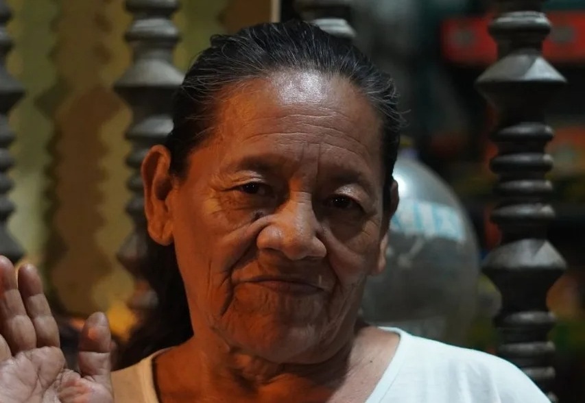 "La abuelita de la tienda", el nuevo personaje viral en redes sociales