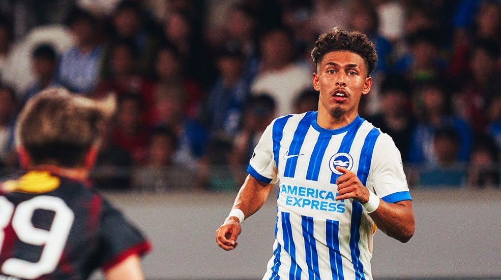 El futuro es incierto para Jeremy Sarmiento, delantero de la TRI