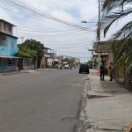 Atentado a balas deja a un hombre herido en Manta, Manabí