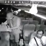 Cinco asaltantes roban en un bus interprovincial en Santo Domingo