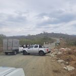 Tres cadáveres son hallados en la vía Manta-Rocafuerte