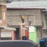 Alias 'Ali', miembro del GDO "Chone Killer", es abatido por la Policía en Daule