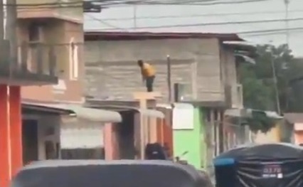 Alias 'Ali', miembro del GDO "Chone Killer", es abatido por la Policía en Daule
