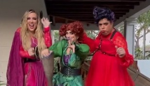 La influencer Elba González triunfa en el teatro