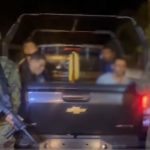 "Los Venecos" son detenidos por El Bloque de Seguridad en Buena Fe, Los Ríos