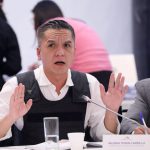 Wilman Terán Carrillo ya no será un interno más de la cárcel de máxima seguridad La Roca, ubicada en Guayaquil.