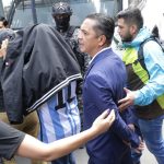 Wilmán Terán, expresidente del Consejo de la Judicatura (CJ) presentó un nuevo recurso de habeas corpus para lograr su libertad.