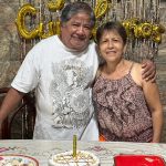 pareja de esposos detectada con cáncer