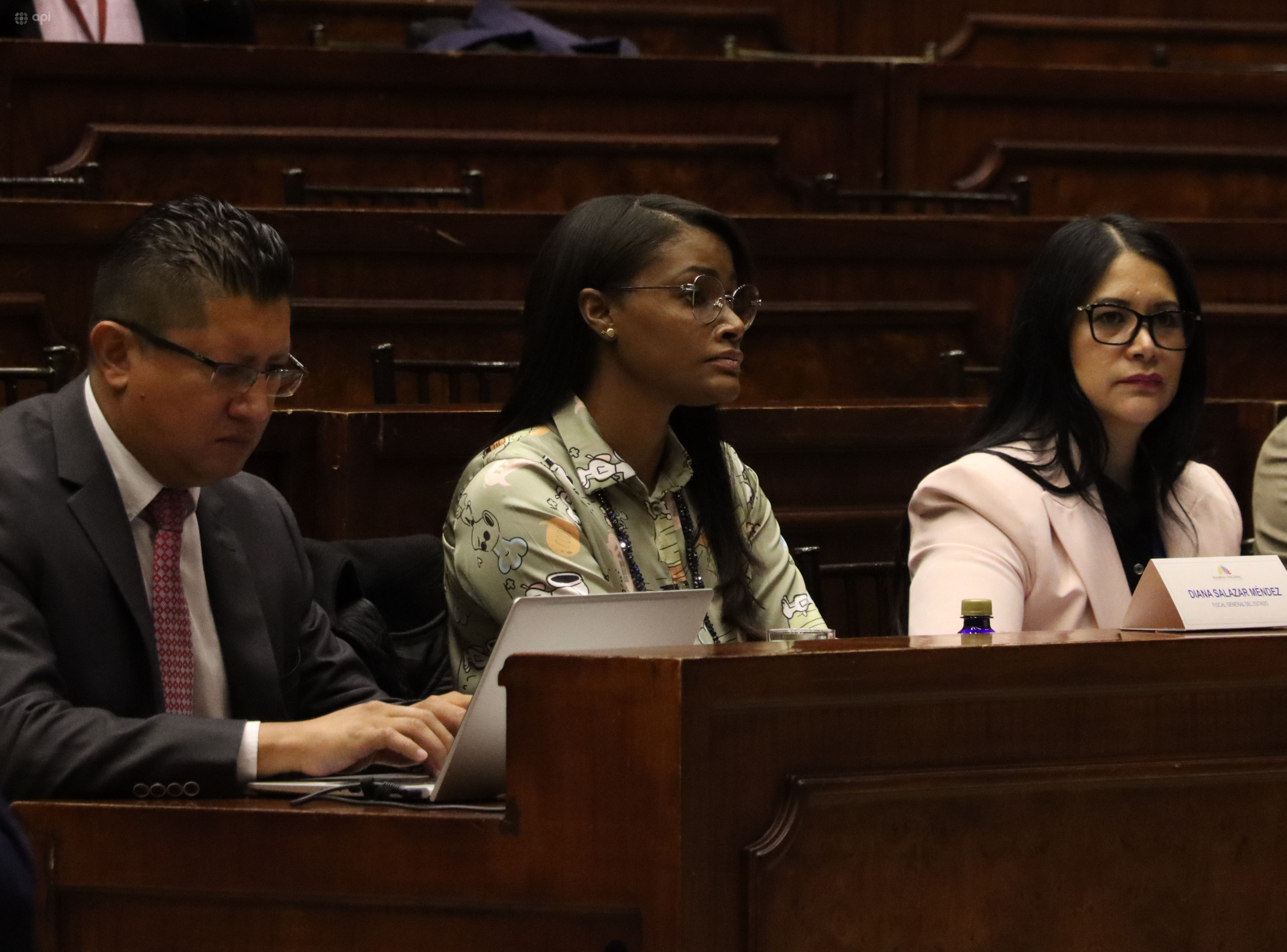 Diana Salazar: El CAL reactiva el juicio político en contra de la fiscal general