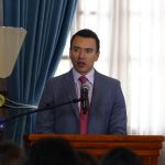Daniel Noboa ordena auditoría al INEC tras supuesta alteración de cifras