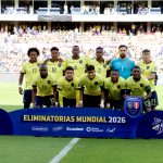 Ecuador Eliminatorias Perú Paraguay