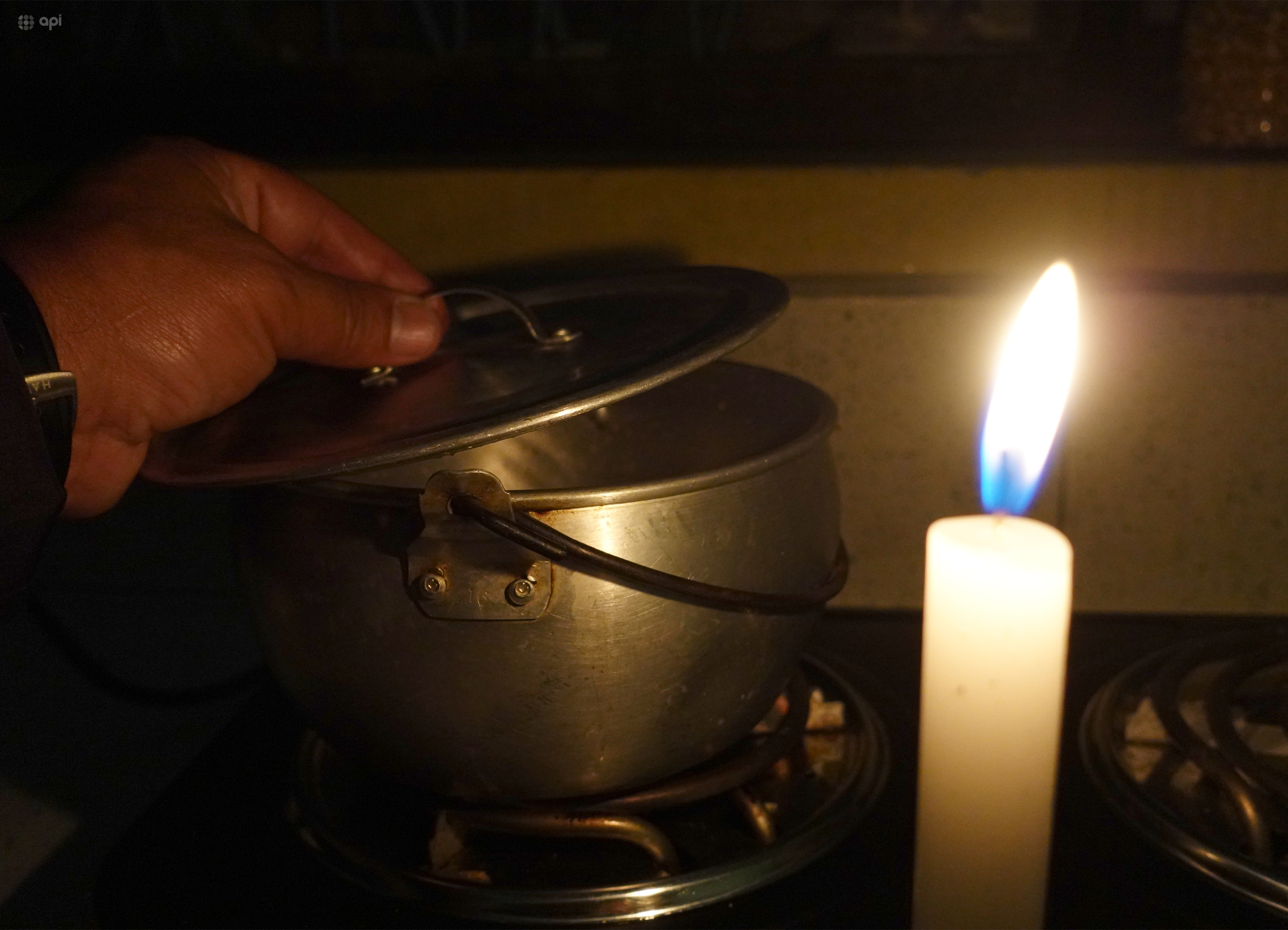 cortes de luz en Manabí