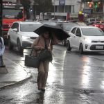 Octubre iniciará con fuertes lluvias en la región Sierra