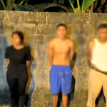 33 detenidos por extorsión y secuestro en seis provincias
