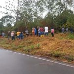 Periodista se entera del crimen de un amigo durante transmisión en vivo