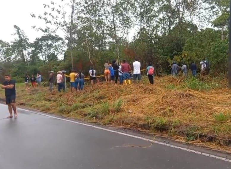Periodista se entera del crimen de un amigo durante transmisión en vivo