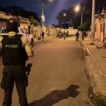Un presunto sicario murió cuando llegó a ejecutar un crimen en Machala
